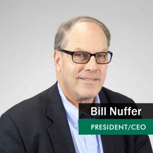 Bill Nuffer - President/CEO deister US